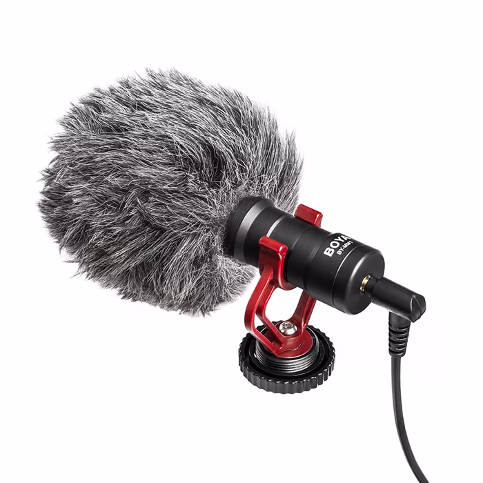 Universal Cardioid Microphone