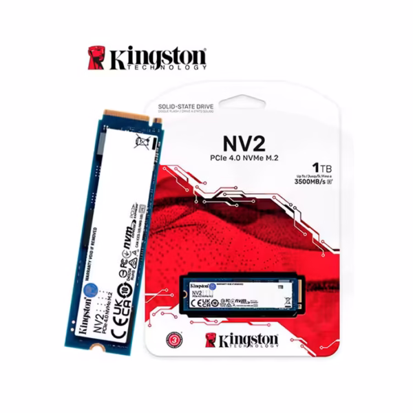 Kingston Nv2 Pcie 4.0 Nvme