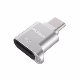 Thinkplus USB C - Micro SD Card Reader
