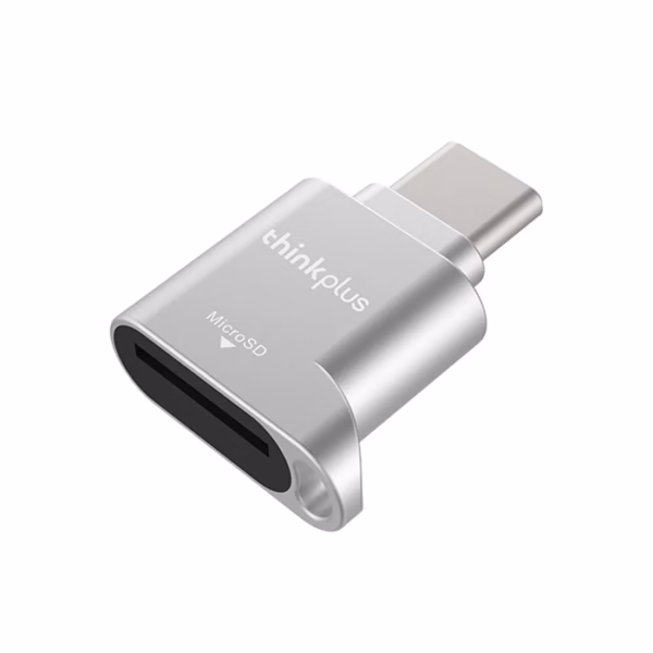 Thinkplus USB C - Micro SD Card Reader
